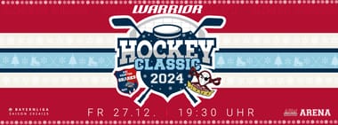 WARRIOR HOCKEYCLASSIC vs. ESV Buchloe