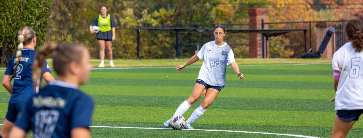 Women's Soccer vs. Young Harris
