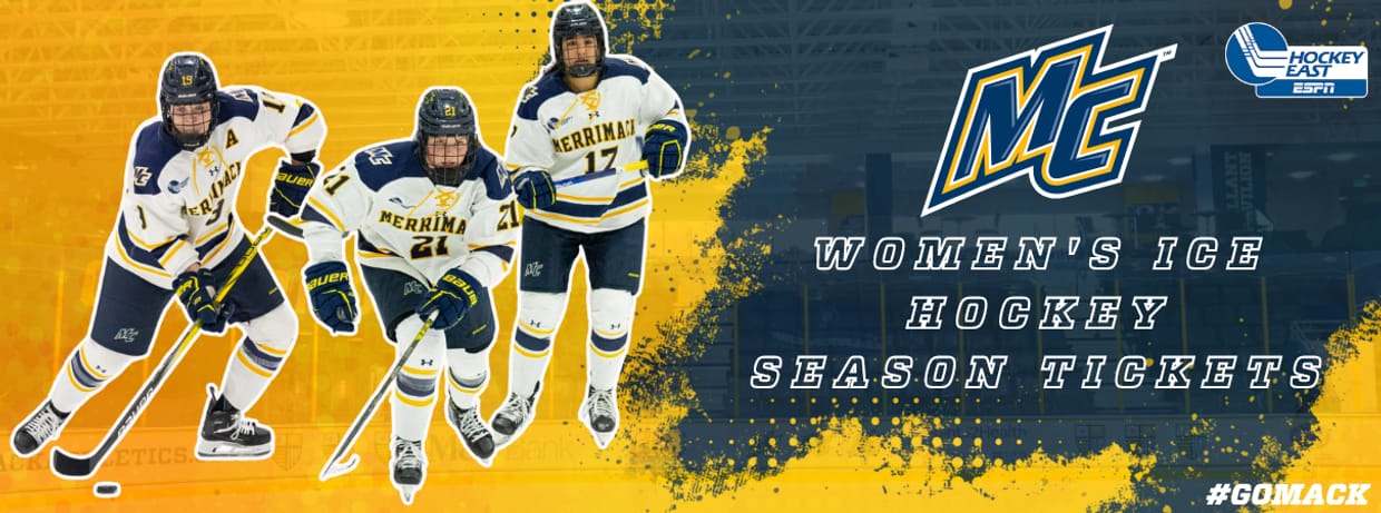 Women's Ice Hockey Season Tickets 2024-25