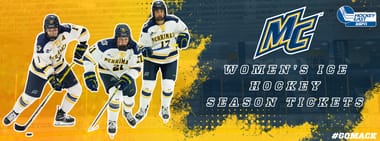 Women's Ice Hockey Season Tickets 2024-25