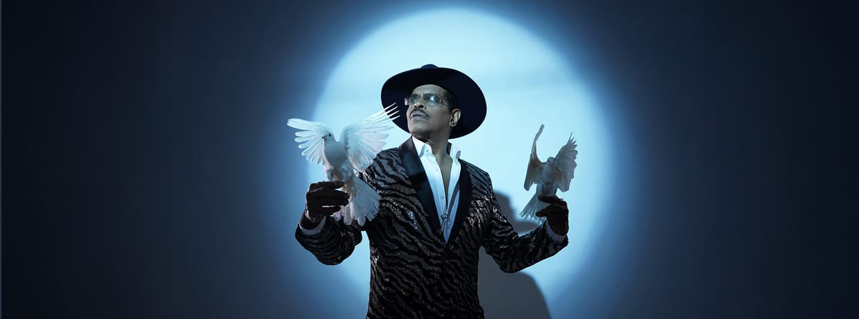Spellbinder Magic & Hip-Hop Brunch