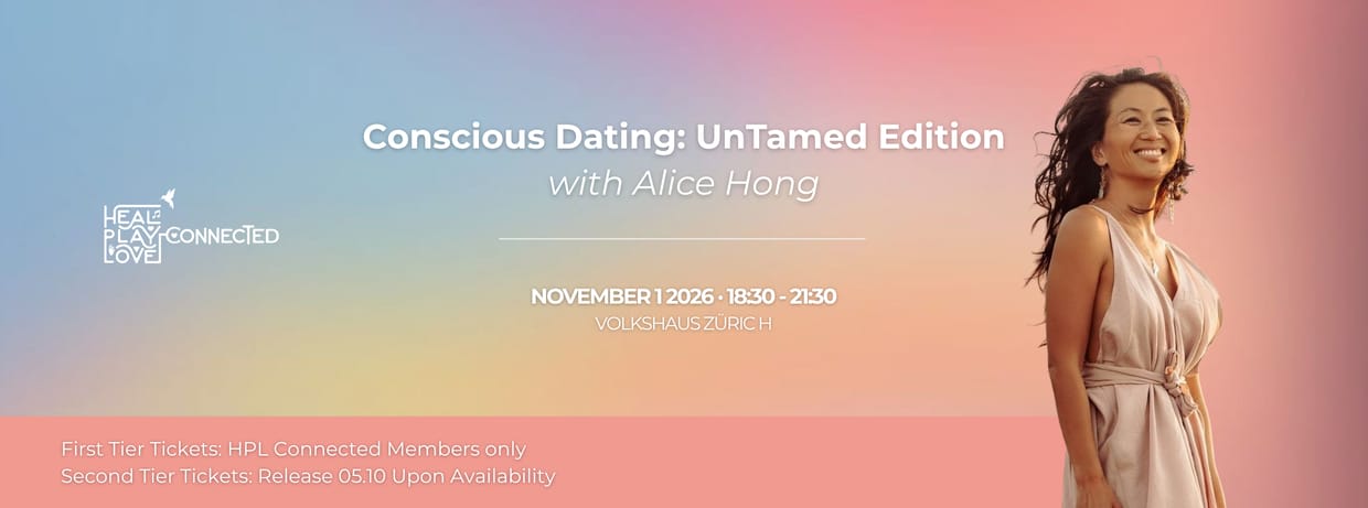 Conscious Dating: UnTamed Edition