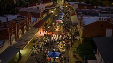 Welcome Street Party BBQ Competition 2027