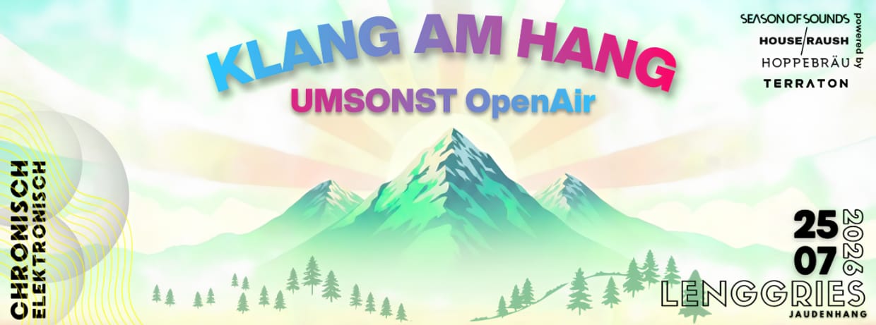 KLANG AM HANG 
