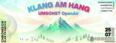 KLANG AM HANG 