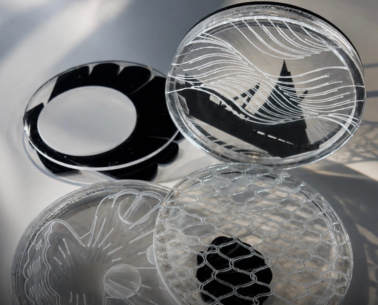 Tracing Memory: From Observation to Material
