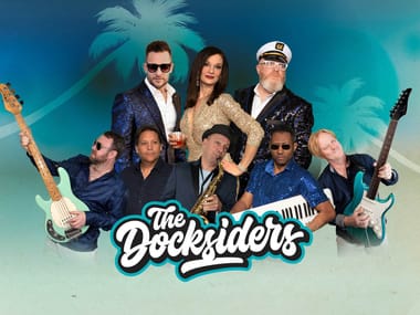 The Docksiders - Yacht Rock at its Finest