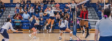 Volleyball vs. Stanislaus State