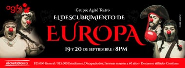 EL DESCUBRIMIENTO DE EUROPA