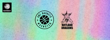 Uni Baskets Münster vs Artland Dragons