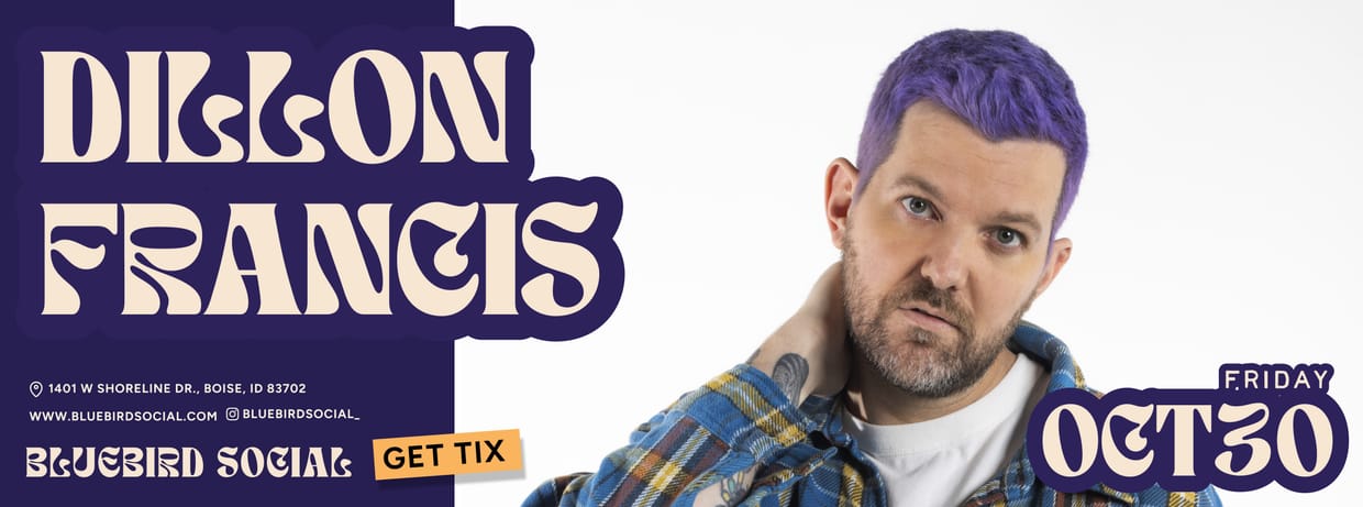 Dillon Francis Halloween Bash