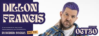 Dillon Francis Halloween Bash