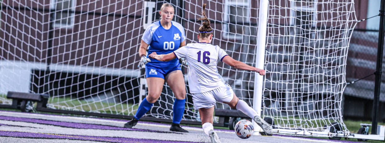 USF Soccer v. Minnesota Crookston