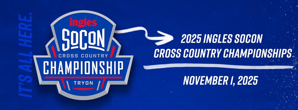 2025 Ingles SoCon Cross Country Championships