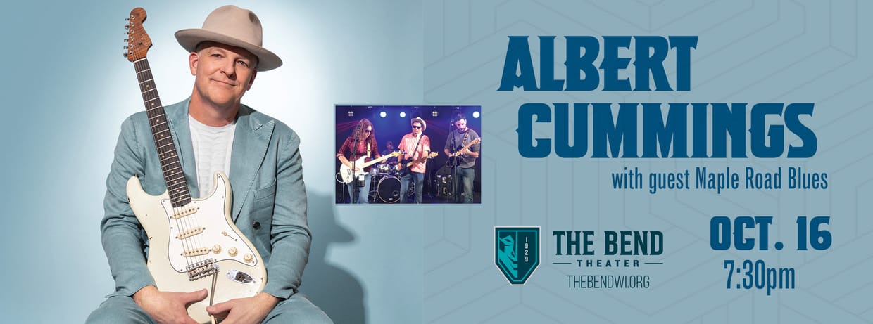 Albert Cummings