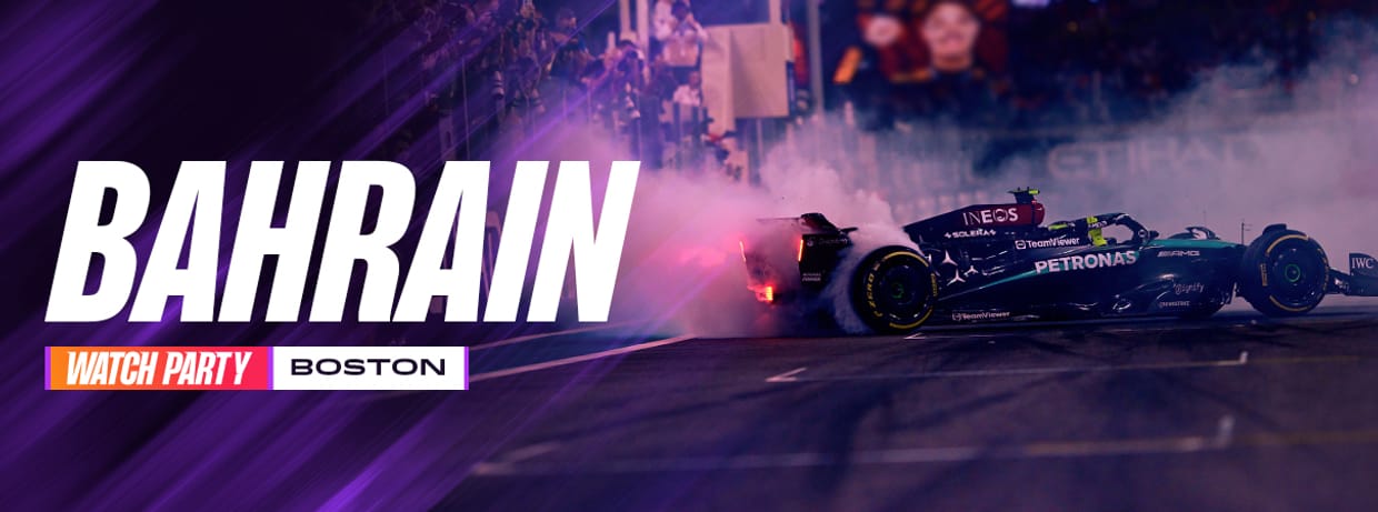 OFFICIAL F1® SAKHIR WATCH PARTY