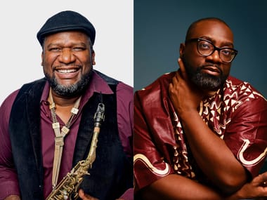 Mike Jones & Friends ft. Cleveland Jones: A Night of Gregory Porter & Stevie Wonder!