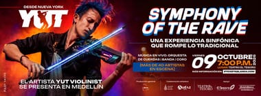 SYMPHONY OF THE RAVE