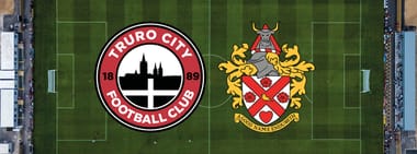 Truro City FC Vs Hornchurch