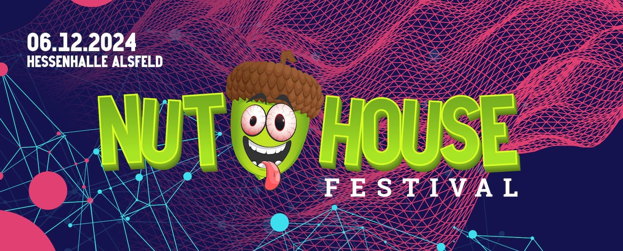 Nuthouse Festival 2024 