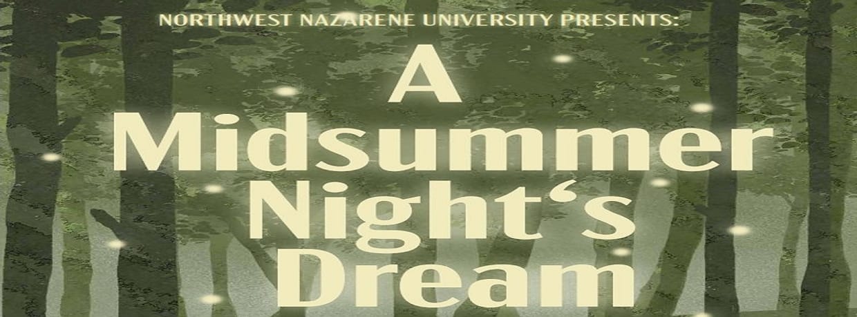 A Midsummer Night's Dream 