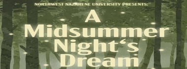 A Midsummer Night's Dream