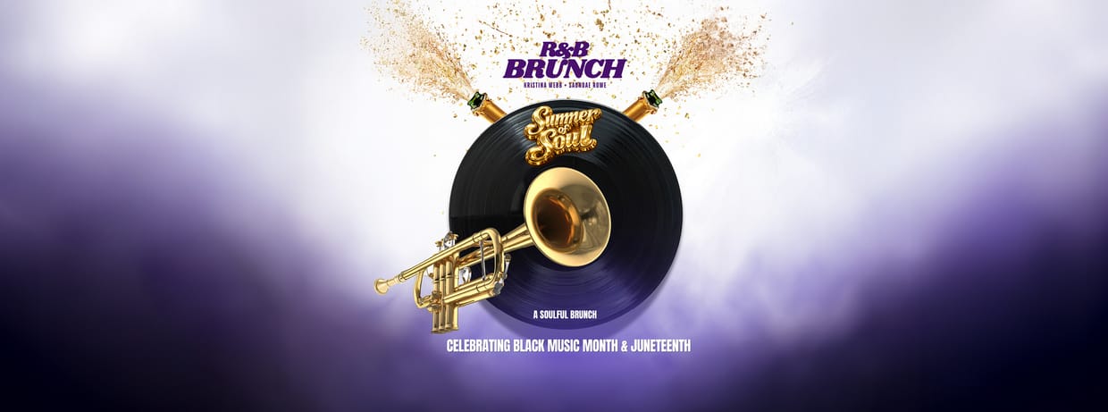 R&B Brunch: Summer of Soul