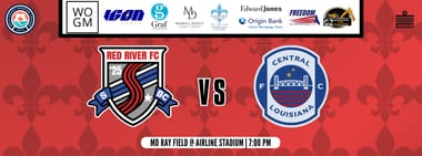 Red River FC vs Central Louisiana