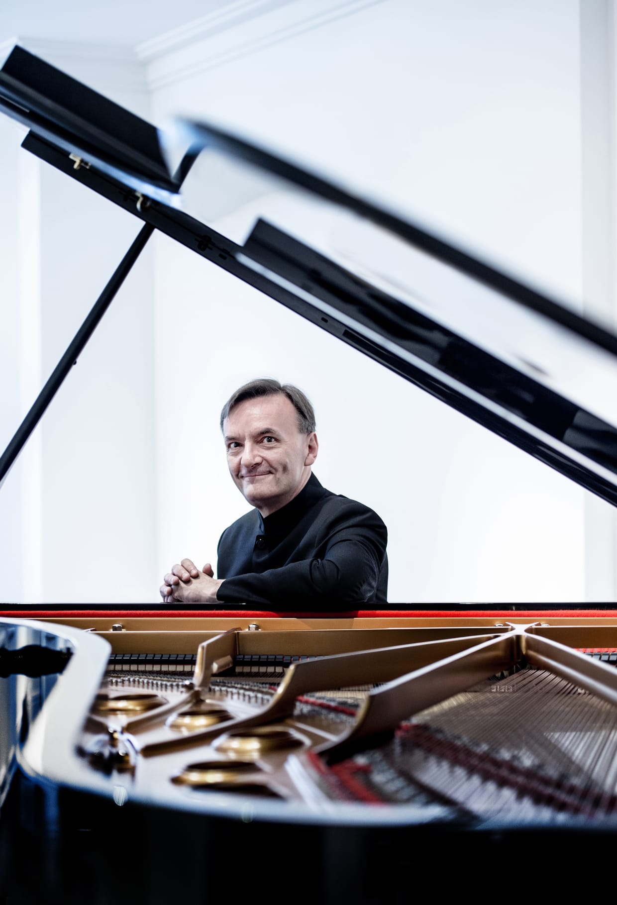 Dallas Morse Coors Concert Series: Sir Stephen Hough, piano