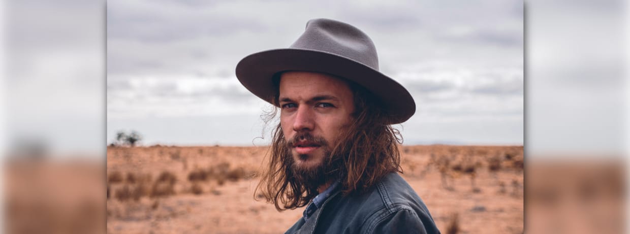 Shaun Kirk Tassie Tour 2026