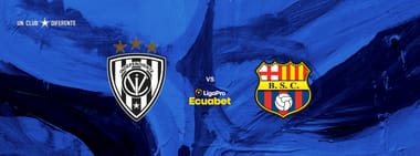 IDV vs BARCELONA SC