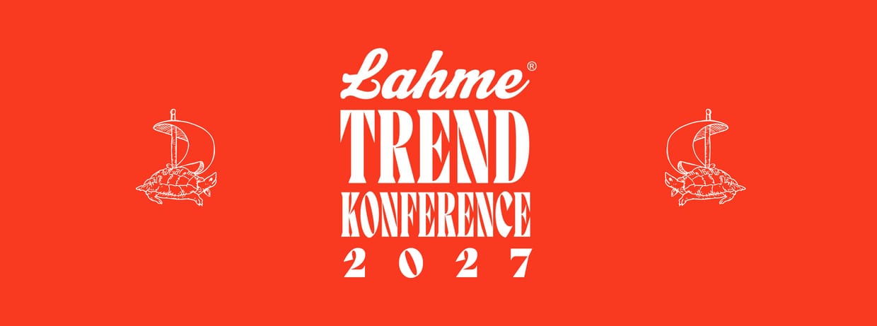 Lahmes Trendkonference 2027 Aalborg