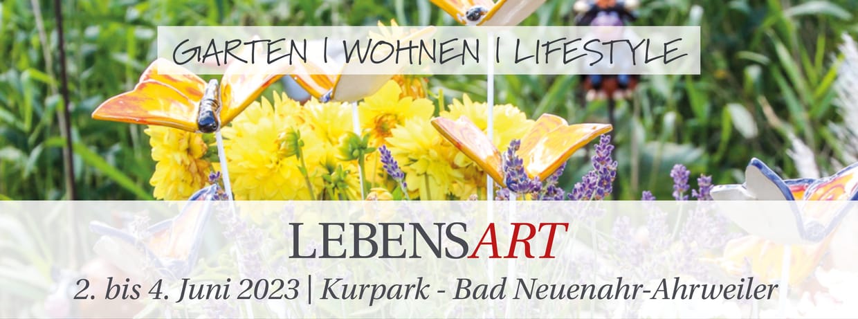 LebensArt Bad Neuenahr- Kurpark