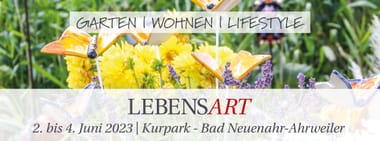 LebensArt Bad Neuenahr- Kurpark