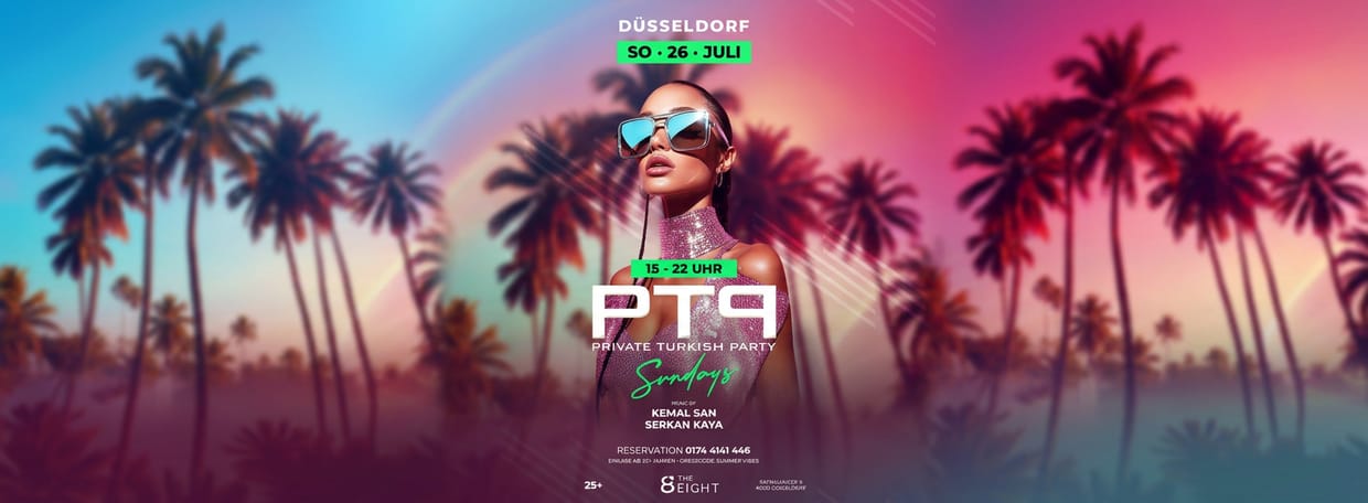 PTP Sundays | Düsseldorf am Rhein
