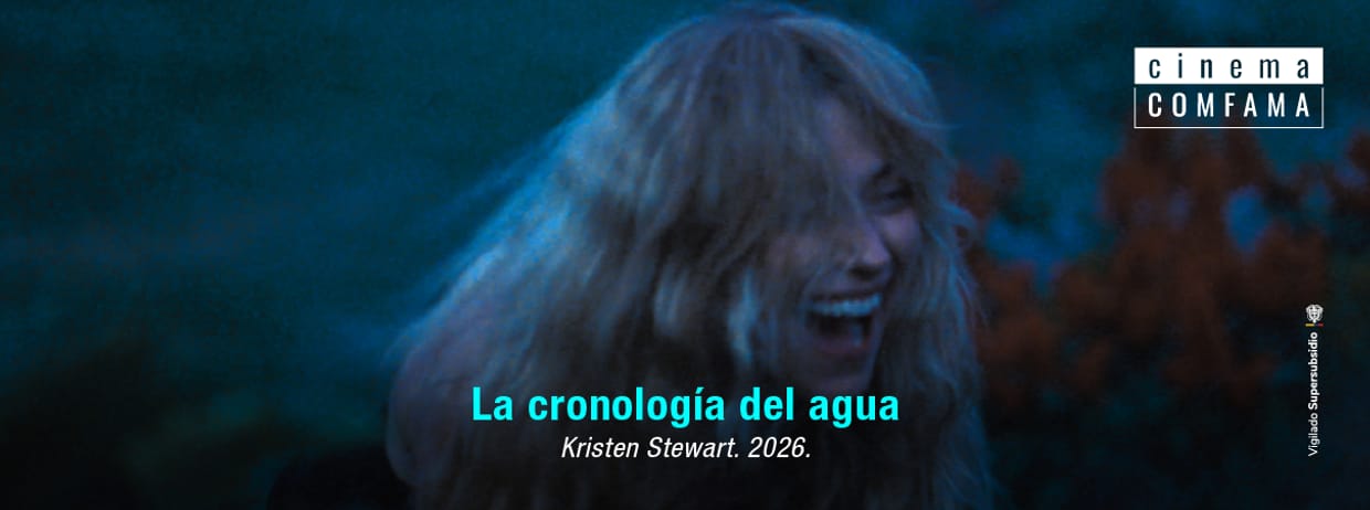 La cronología del agua