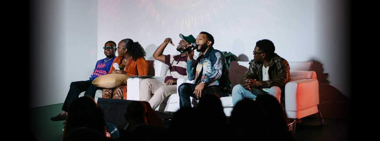 The Session R&B Jam