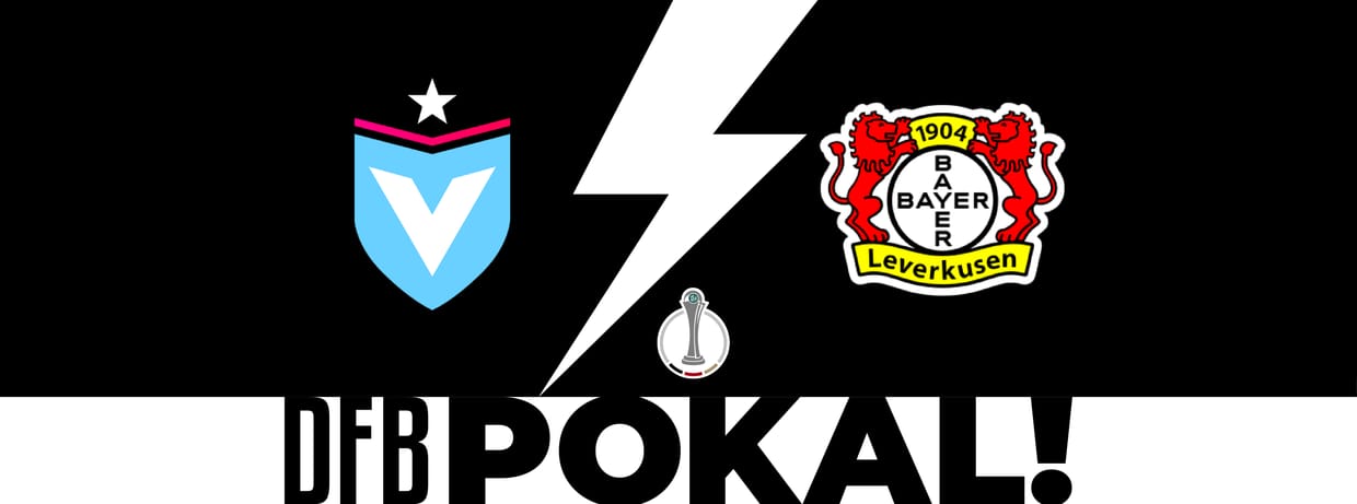 FC Viktoria Berlin vs. Bayer 04 Leverkusen