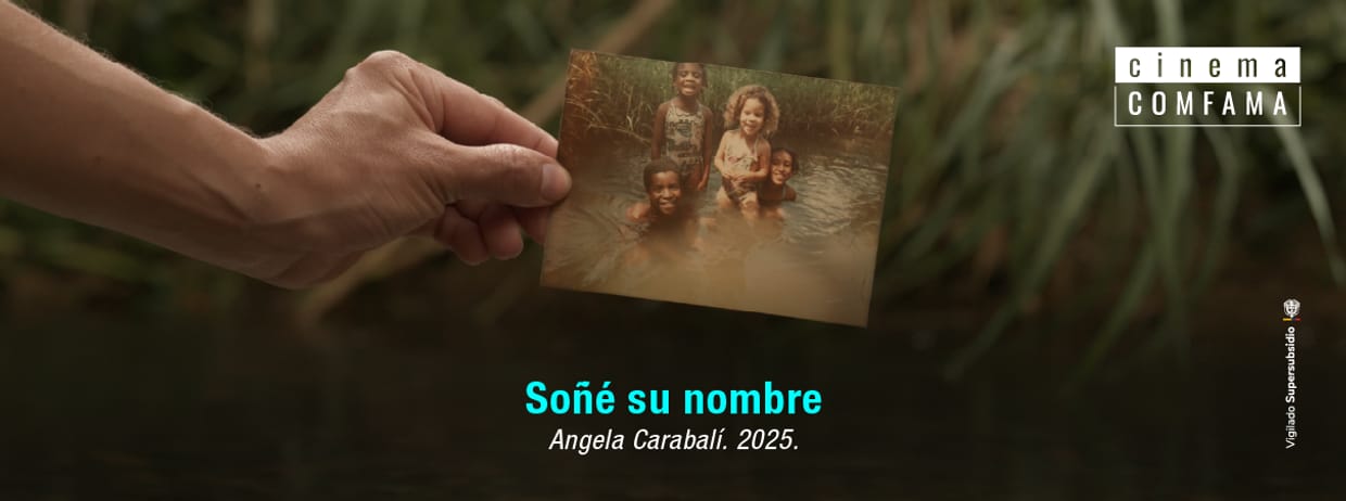 Soñé su nombre