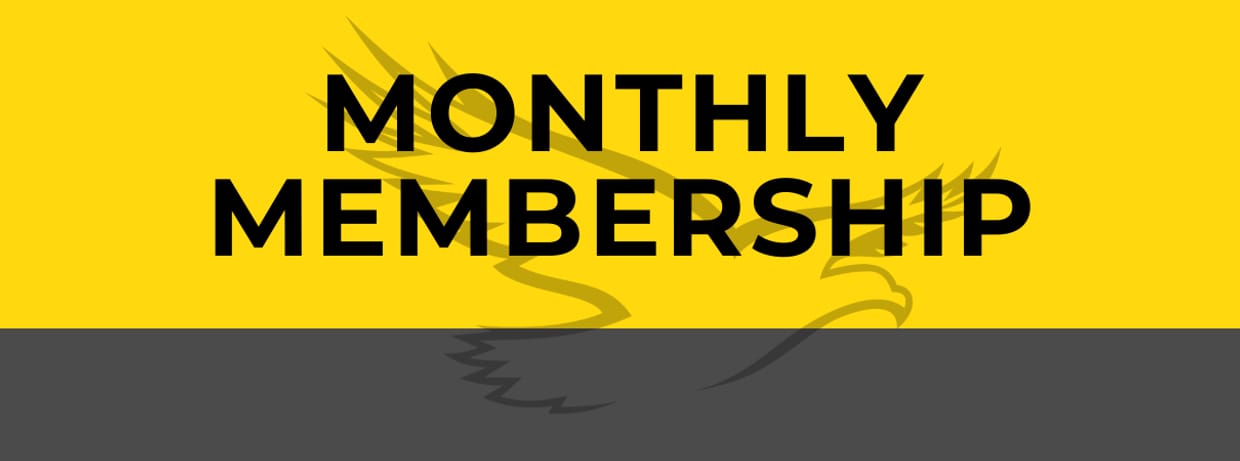 Swarm Memberships - Monthly