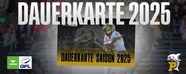 Dauerkarten Season 2025 