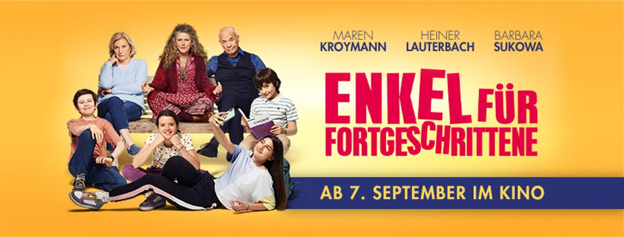 Kino: Enkel für Fortgeschrittene