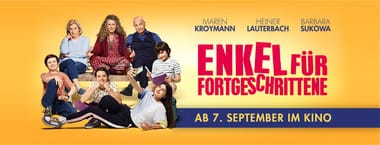 Kino: Enkel für Fortgeschrittene