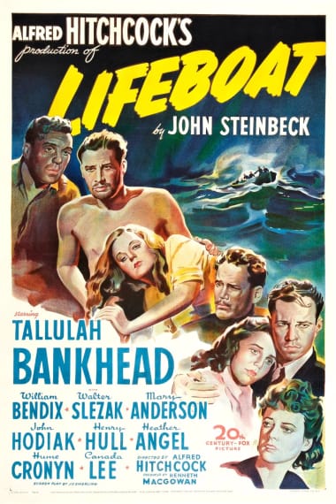LIFEBOAT (1944)