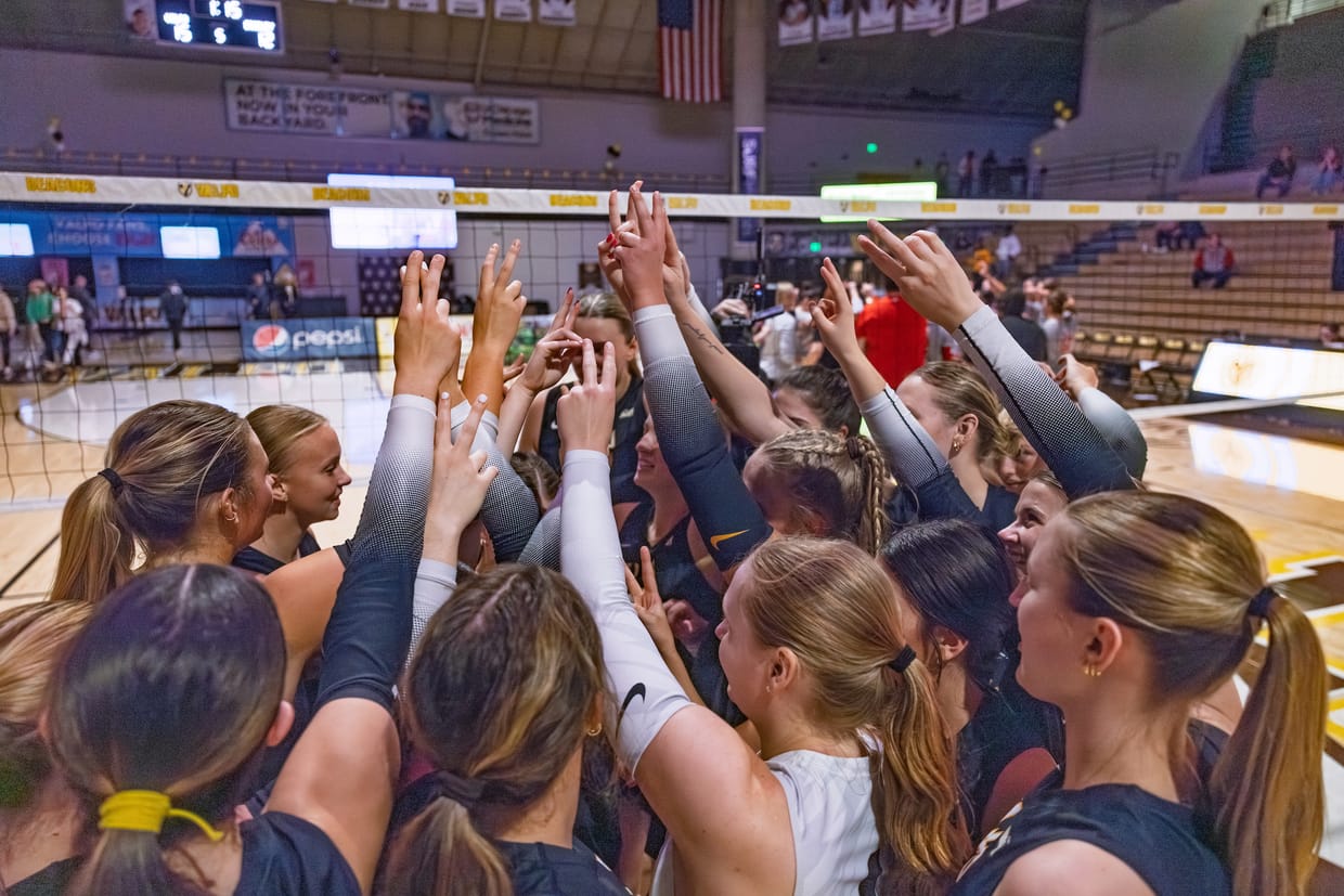 2026 Valpo Volleyball Season Tickets