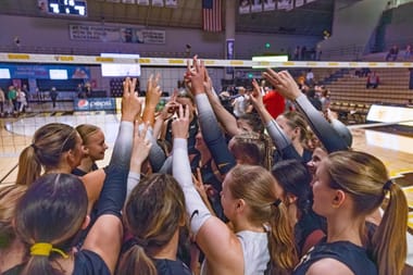 2026 Valpo Volleyball Season Tickets