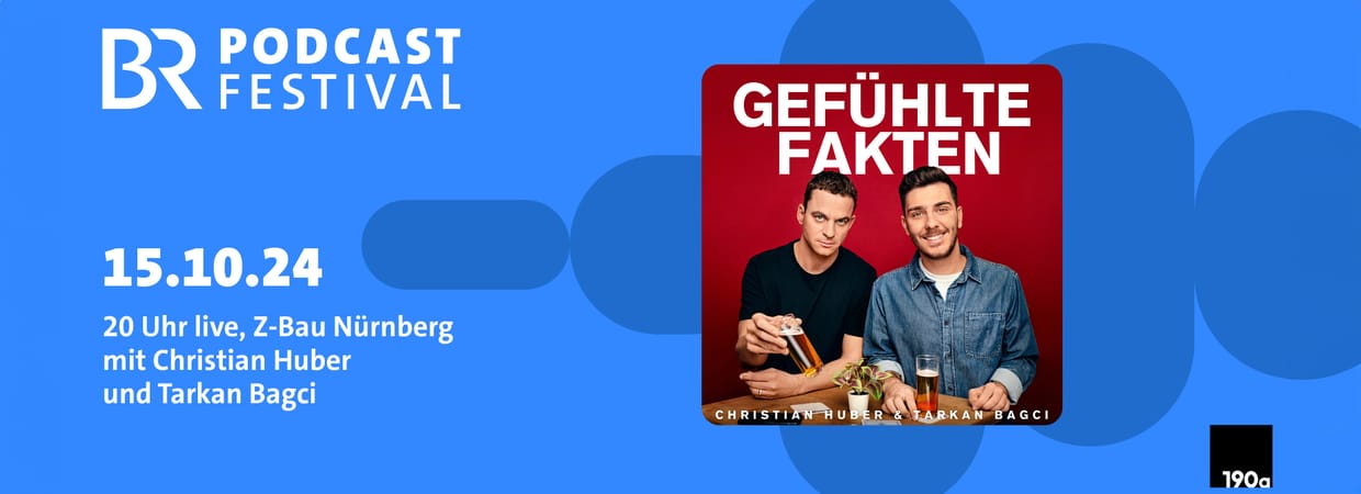 Gefühlte Fakten live in Nürnberg