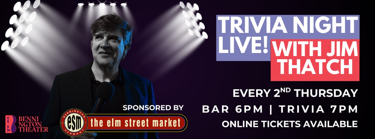 Trivia Night Live!