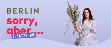 Tara-Louise Wittwer live in Berlin