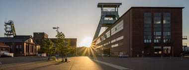 Stellplatz Zeche Ewald - 2026